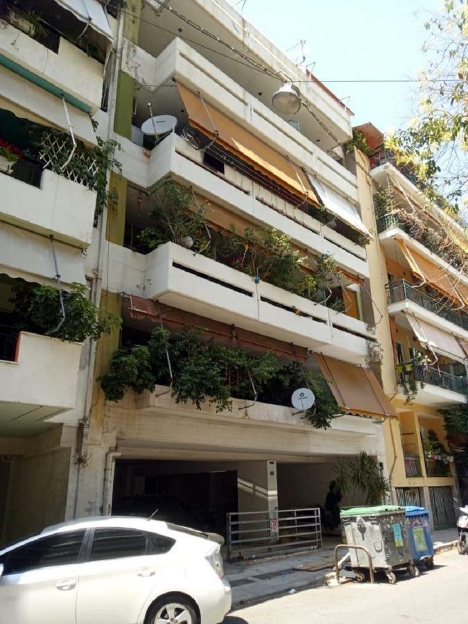 Studio Natasha In The Area Of Kallithea Athens Exterior photo